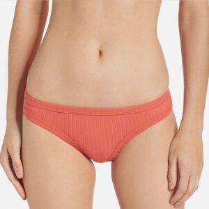SEAFOLLY Inka Rib Hipster Bikini Bottom